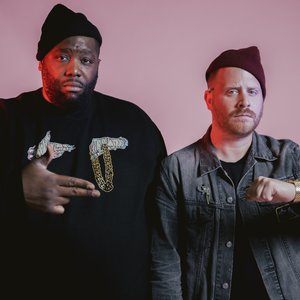 Image for 'Run the Jewels'
