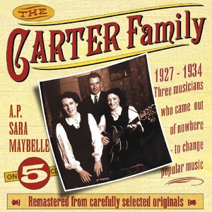 Image for 'The Carter Family: 1927-1934'