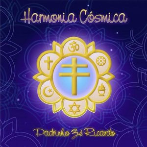 “Harmonia Cósmica”的封面