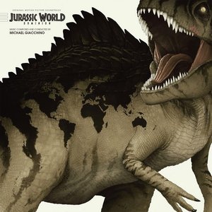 Image for 'Jurassic World Dominion (Original Motion Picture Soundtrack)'