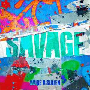 “SAVAGE”的封面