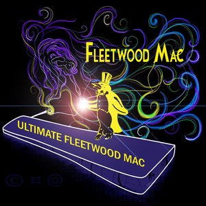 “Ultimate Fleetwood Mac”的封面