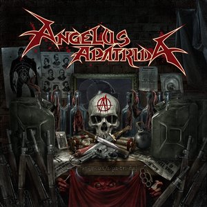 Image for 'ANGELUS APATRIDA'