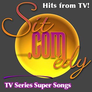 Изображение для 'Hits from TV - Sit.comedy'