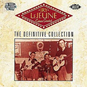 Bild für 'Cajun's Greatest; The Definitive Collection'