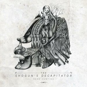 “The Shoguns Decapitator”的封面