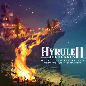 “Hyrule Highlands II”的封面