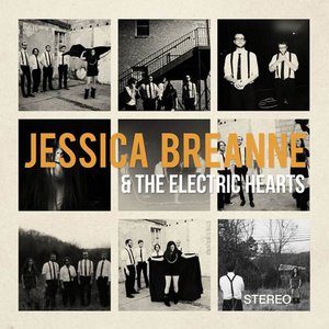 “Jessica Breanne & The Electric Hearts”的封面