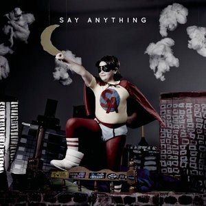 Image for 'Say Anything (Deluxe Version)'