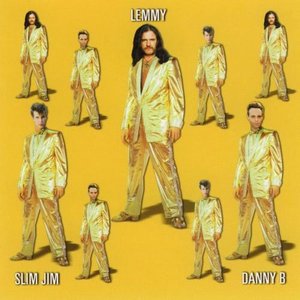 Image for 'Lemmy, Slim Jim & Danny B'