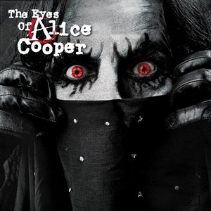 “The Eyes Of Alice Cooper”的封面