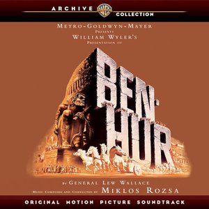 'Ben Hur (Original Motion Picture Soundtrack) [Deluxe Version]' için resim