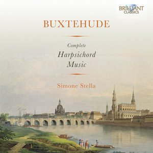 Immagine per 'Buxtehude: Complete Harpsichord Music'