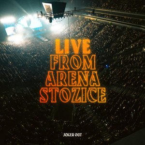“Live from Arena Stožice”的封面