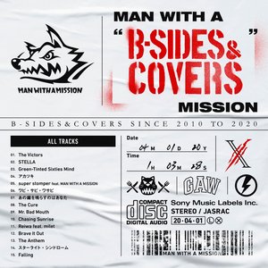 Image for 'MAN WITH A "B-SIDES & COVERS" MISSION'