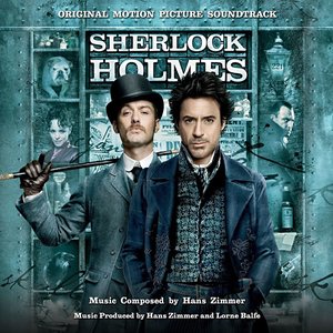 Image for 'Sherlock Holmes: Original Motion Picture Soundtrack'