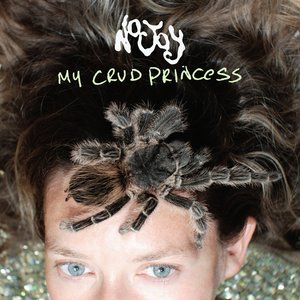 “My Crud Princess - Single”的封面