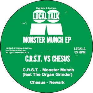 Изображение для 'Monster Munch EP'