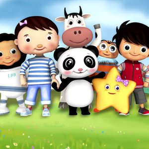 Image for 'Little Baby Bum Nursery Rhyme Friends'