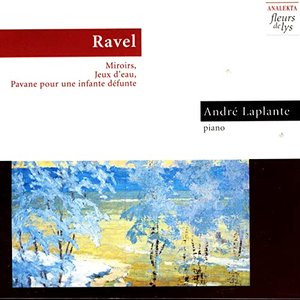 Image pour 'Ravel: Miroirs, Jeux D'Eau, Pavane Pour Une Infante Défunte'