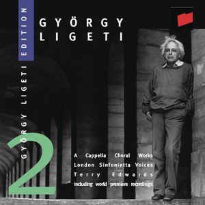 Bild für 'György Ligeti Edition, Vol. 2'