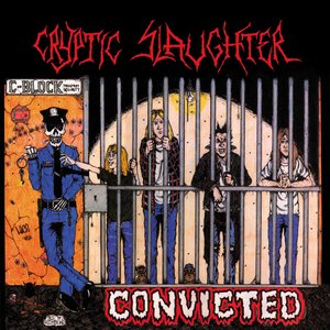Image for 'Convicted (Remastered 2003)'