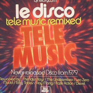 Image for 'Tele Music Remixed'