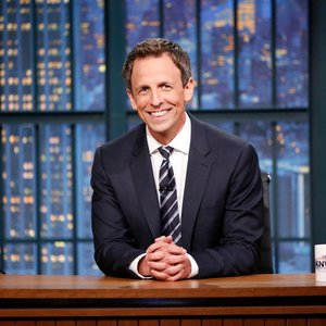 Imagem de 'Late Night with Seth Meyers'