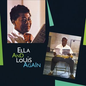 Image for 'Ella and Louis Again'