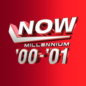 “NOW Millennium: 2000-2001”的封面