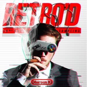 Image for 'Retro'd'