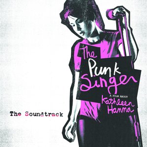 Изображение для 'The Punk Singer (Original Motion Picture Soundtrack)'