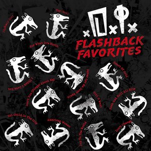 “Flashback Favorites”的封面