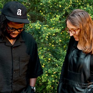 Image for 'Ambrose Akinmusire & Mary Halvorson'