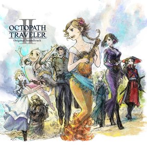 Image for 'OCTOPATH TRAVELER II Original Soundtrack'