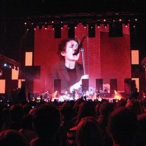 Image pour 'Концерт в Москве 01.04.2008'