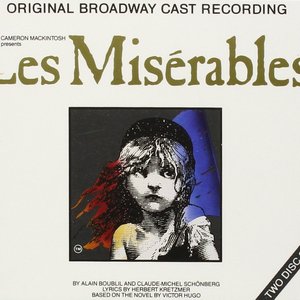 “Les Misérables (Original Broadway Cast Recording)”的封面