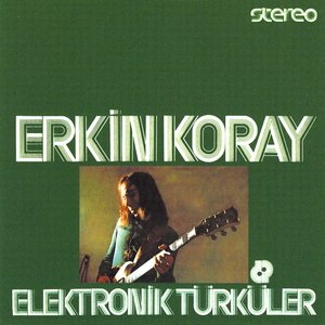 “Elektronik Türküler”的封面