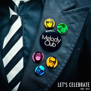 Image for 'Let's Celebrate (2002-2012)'