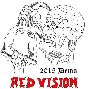 Image for 'Red Vision'