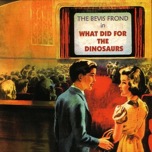 “What Did For The Dinosaurs”的封面