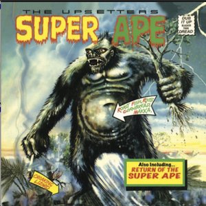 'Lee 'Scratch' Perry & The Upsetters: Super Ape & Return Of The Super Ape' için resim