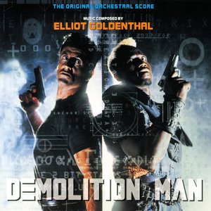 “Demolition Man (The Original Orchestral Score)”的封面
