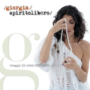 “Spirito Libero (Viaggi Di Voce 1992-2008)”的封面