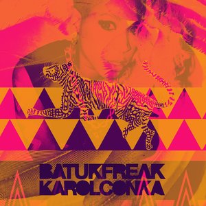 “Batuk Freak”的封面