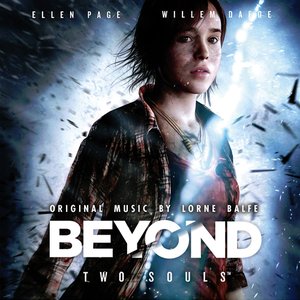 “Beyond: Two Souls”的封面
