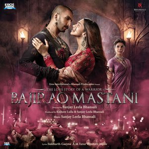 Imagen de 'Bajirao Mastani (Original Motion Picture Soundtrack)'