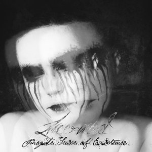 “Lacerated”的封面