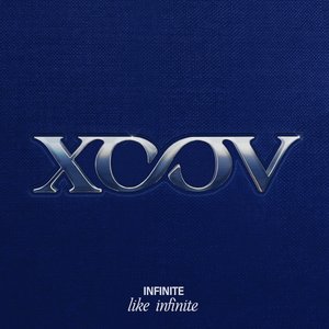 “LIKE INFINITE”的封面