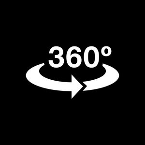 Image for '360º'